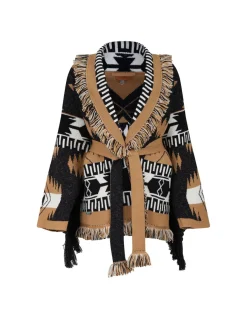 African Vibes cardigan