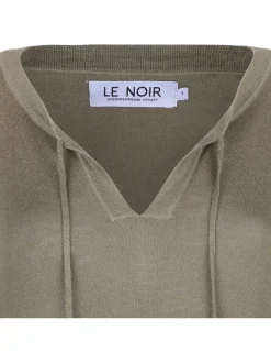 Alphee cashmere blend dress