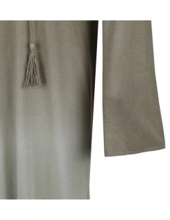 Alphee cashmere blend dress
