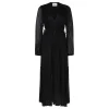 Amara black dress