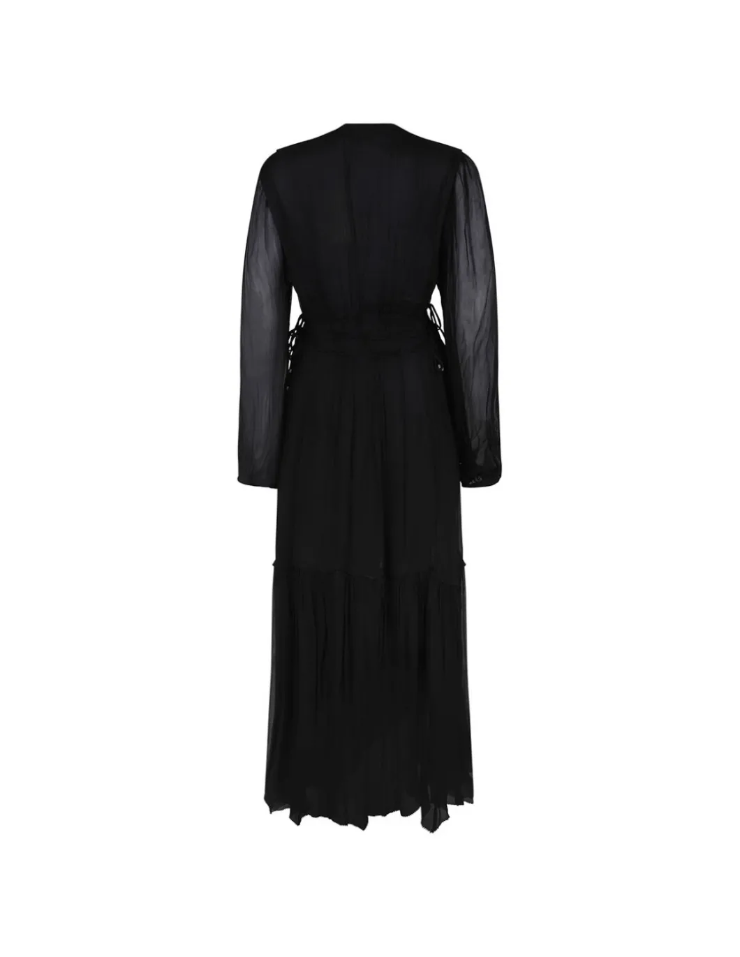 Amara black dress
