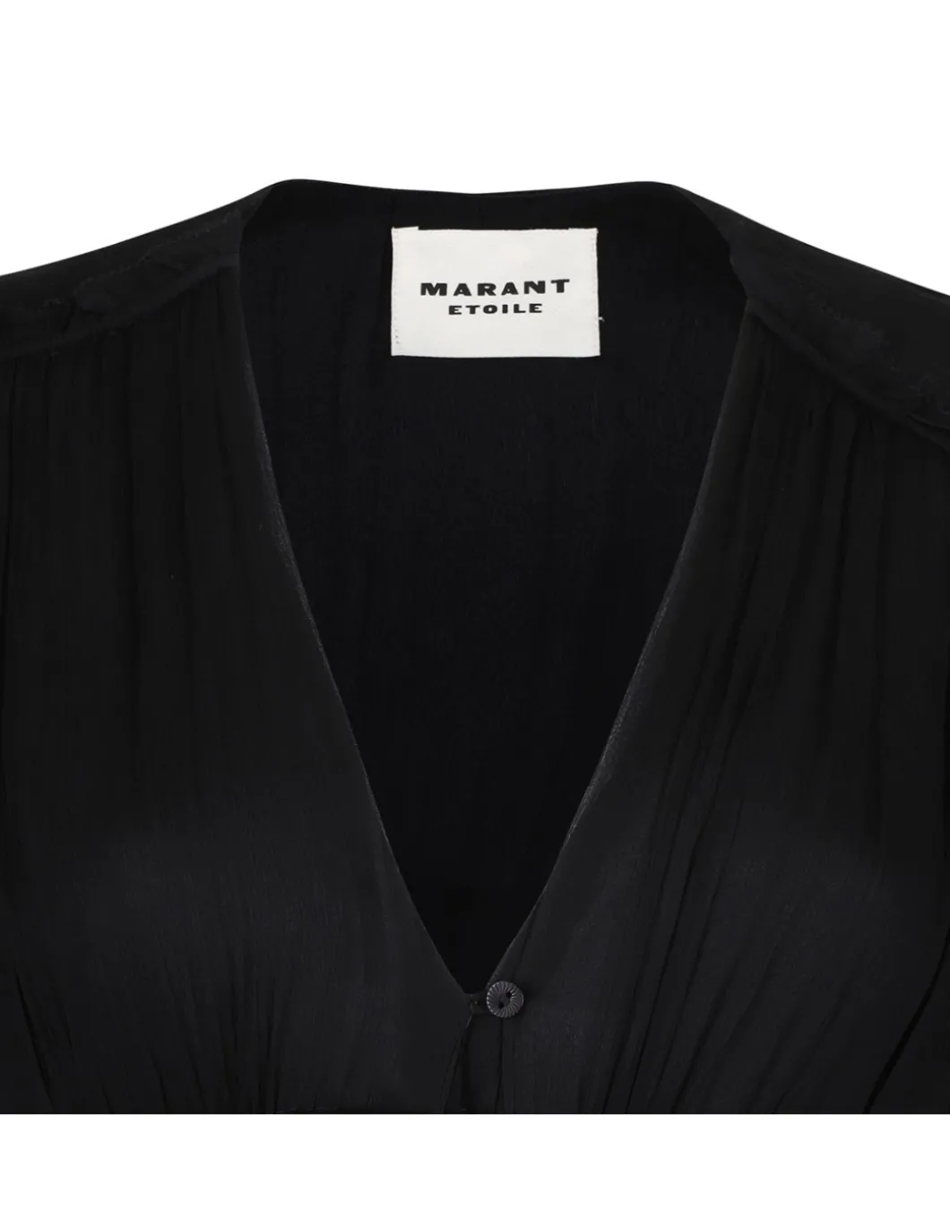 Amara black dress