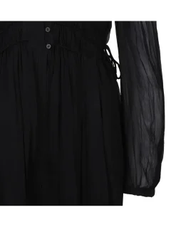 Amara black dress