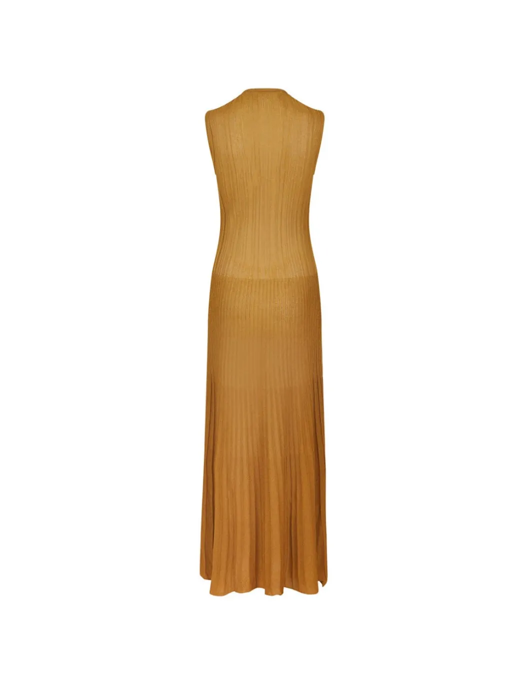 Amber hue Flexage dress