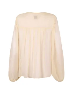 Ametissa silk top