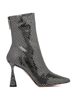 Amore studded 95 booties