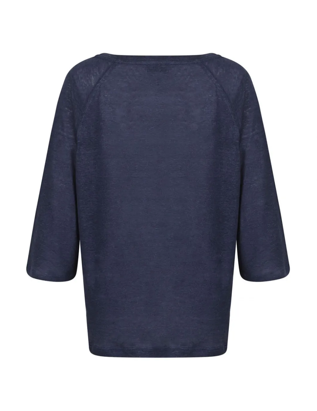 April marine linen top