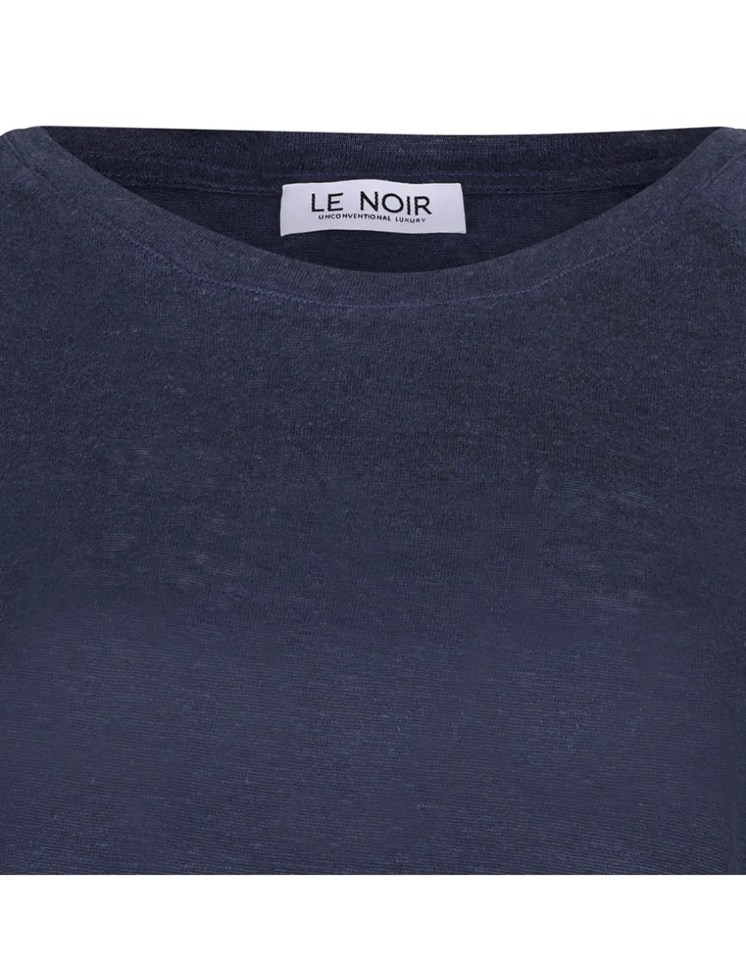 April marine linen top