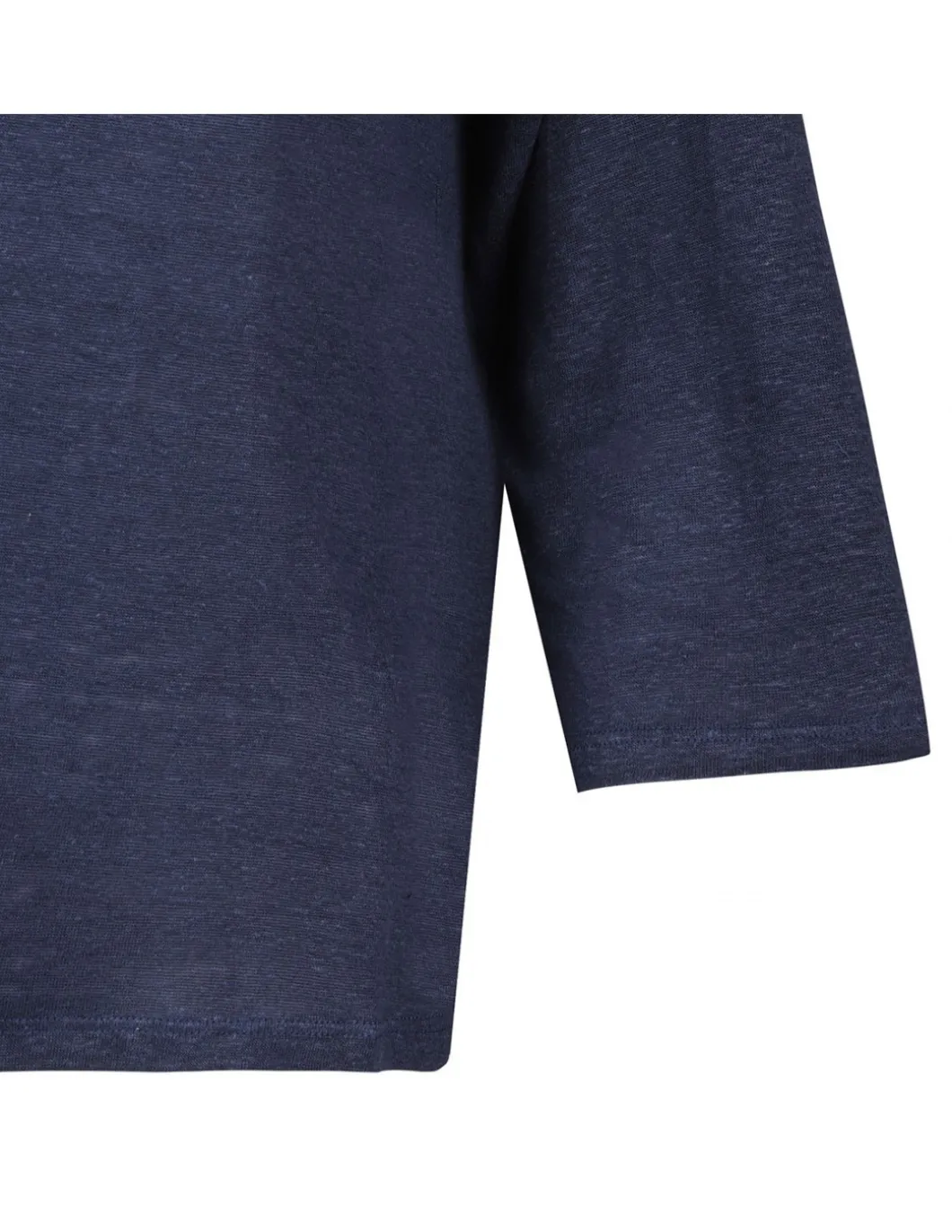 April marine linen top