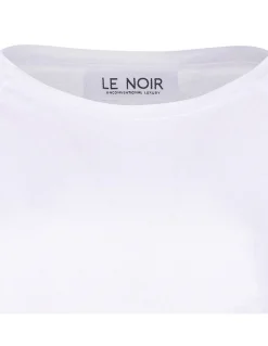 April white linen top