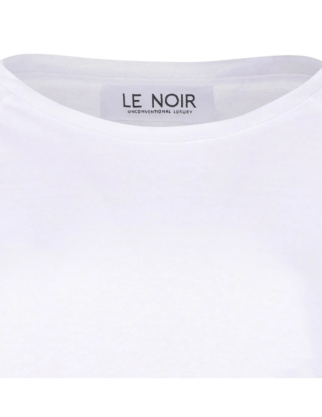 April white linen top
