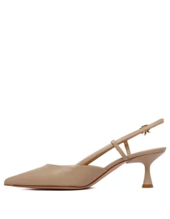 Ascent 55 slingback pumps