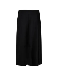 Asymmetrical Skirt-pants