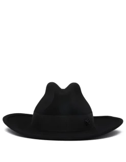 Austin black cowboy hat