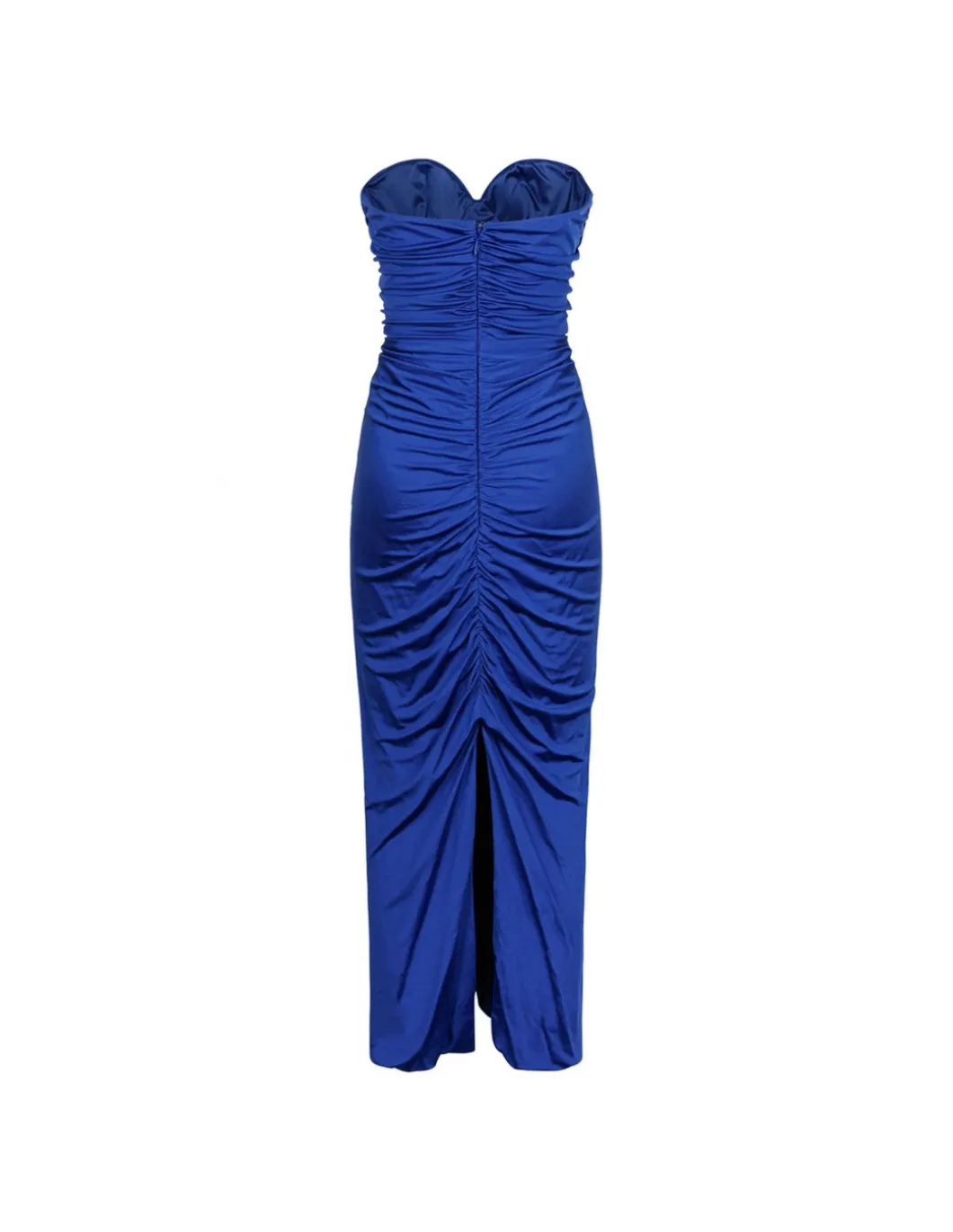 Aveline silk-blend jersey dress