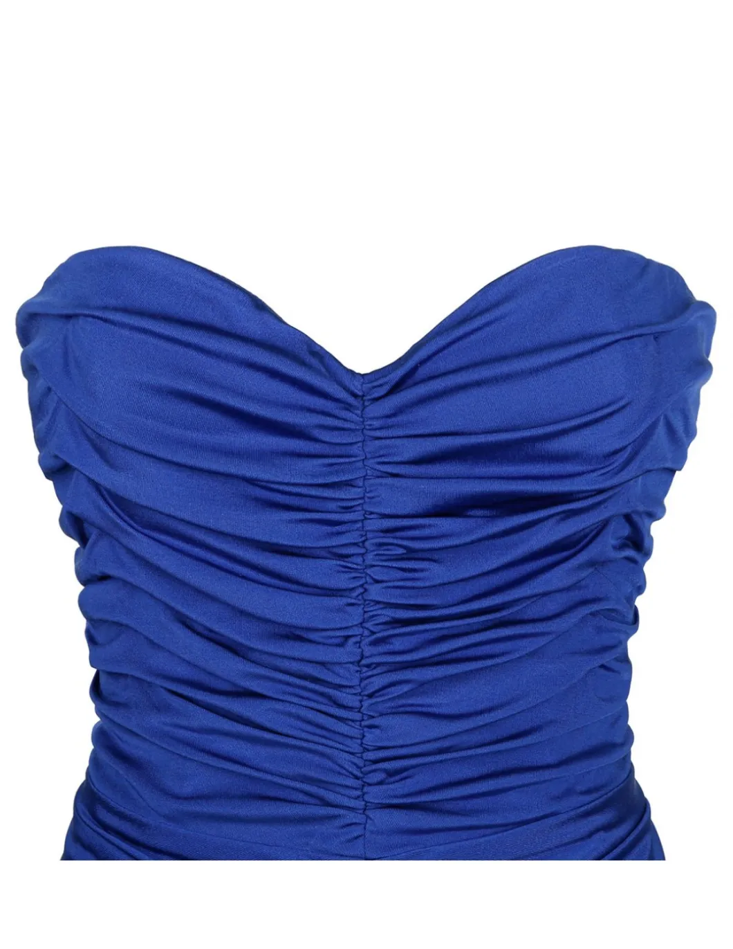 Aveline silk-blend jersey dress