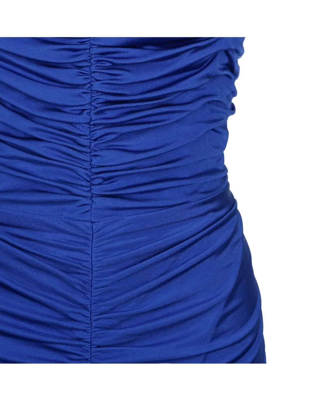 Aveline silk-blend jersey dress