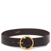 Avery leather belt