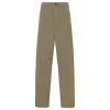 Baggy ankle pants