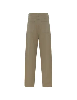 Baggy ankle pants