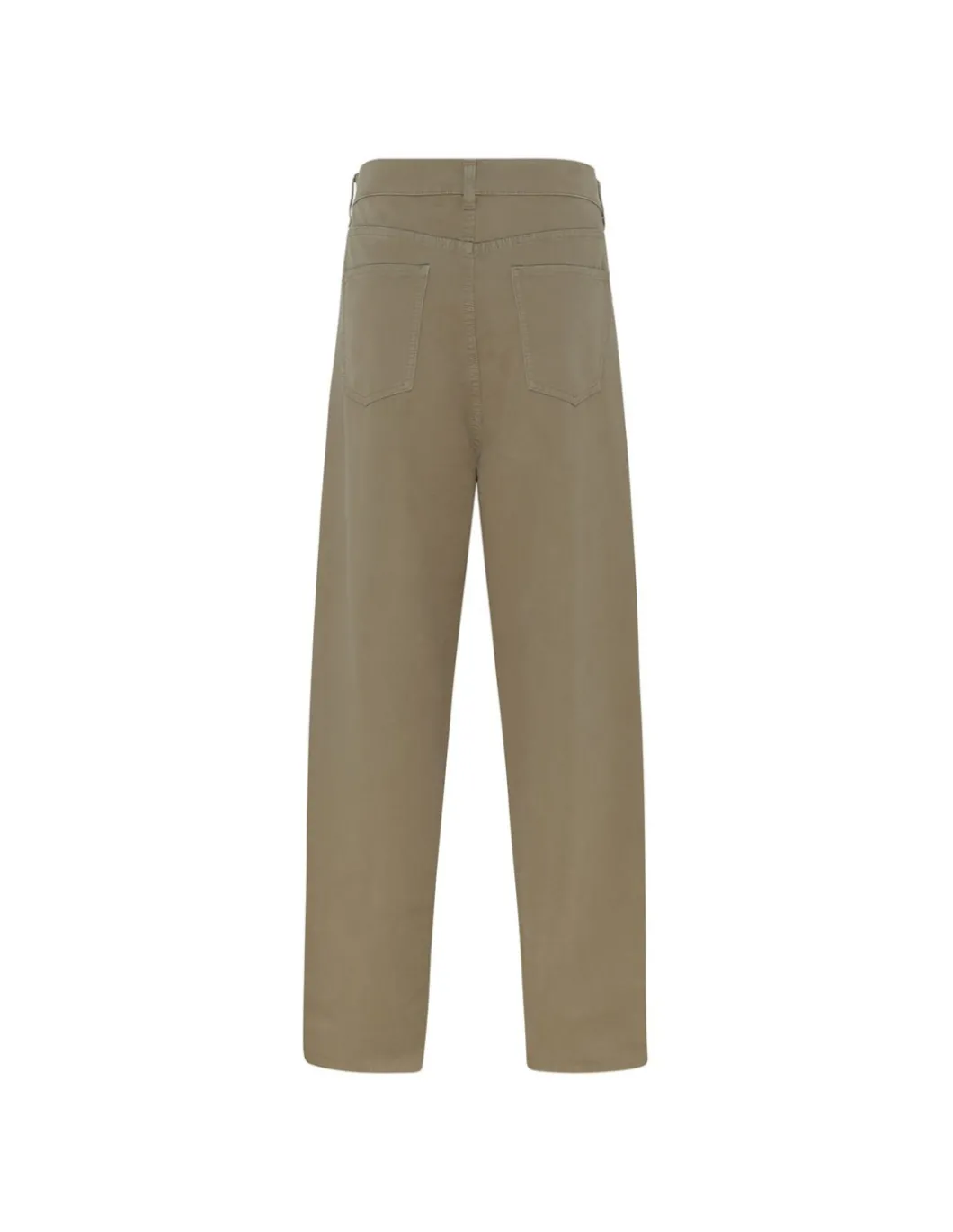 Baggy ankle pants