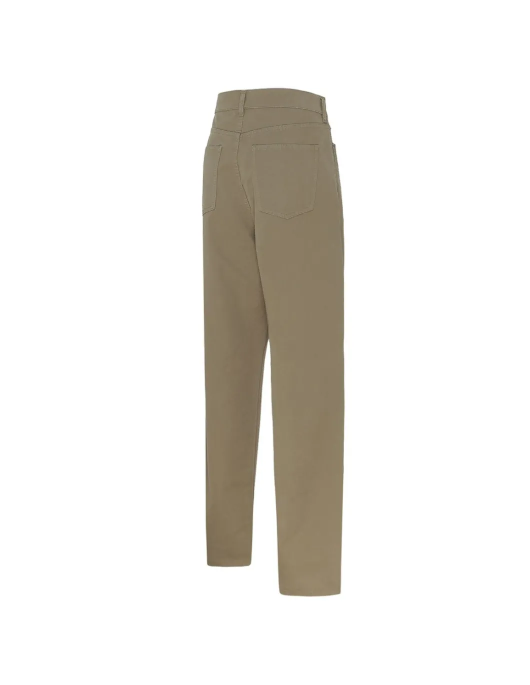 Baggy ankle pants