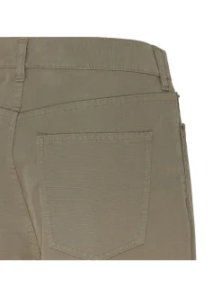 Baggy ankle pants