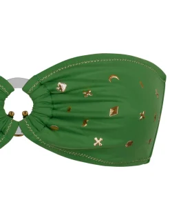 Bandcamp bandeau bikini set