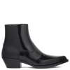 Beat 40 black booties
