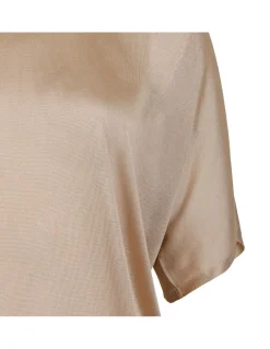 Beige body T-shirt