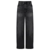 Betty black denim jeans