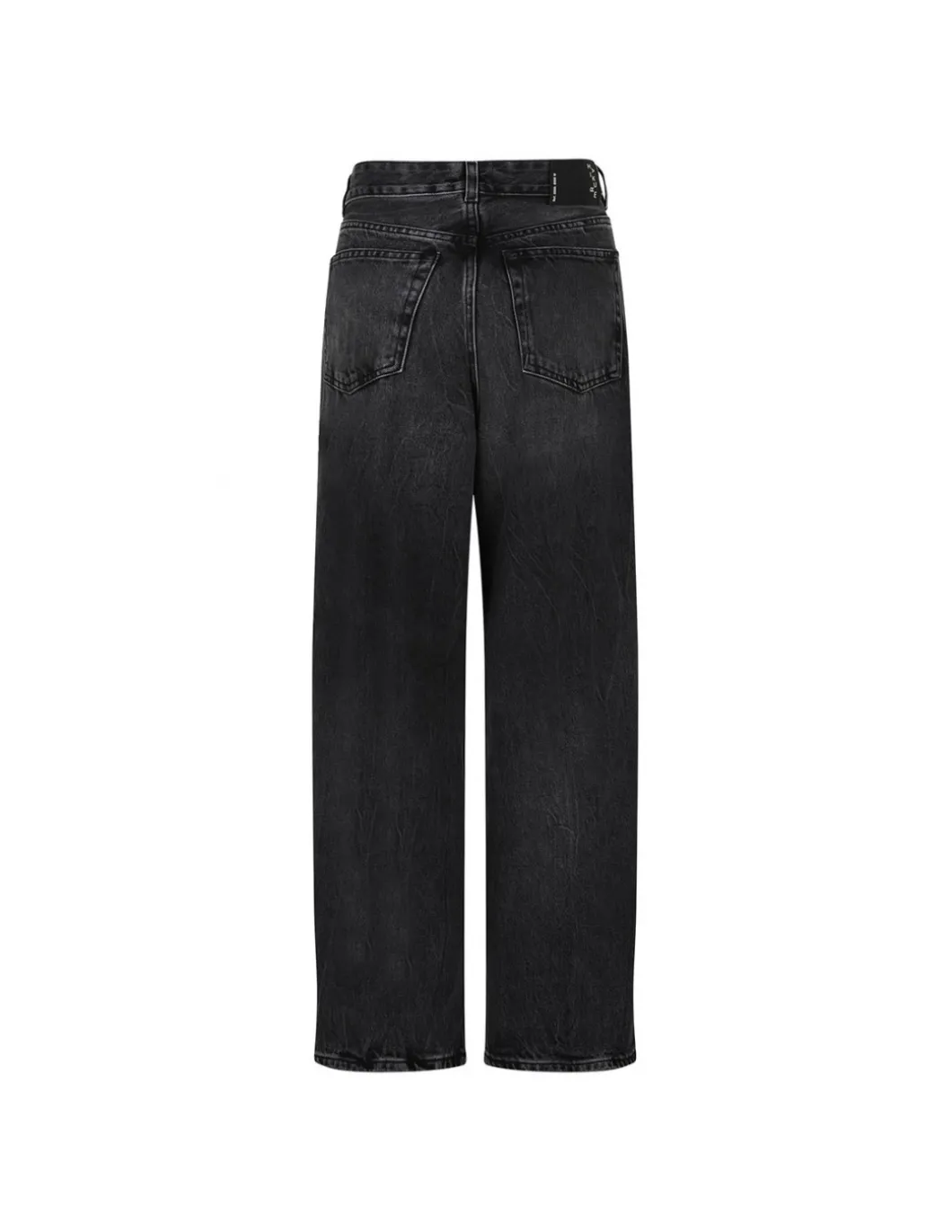 Betty black denim jeans