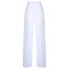 Billie lightweight popeline pants