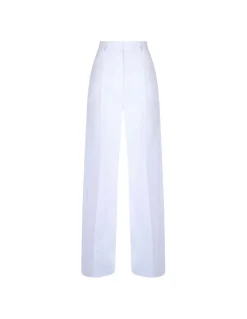 Billie lightweight popeline pants