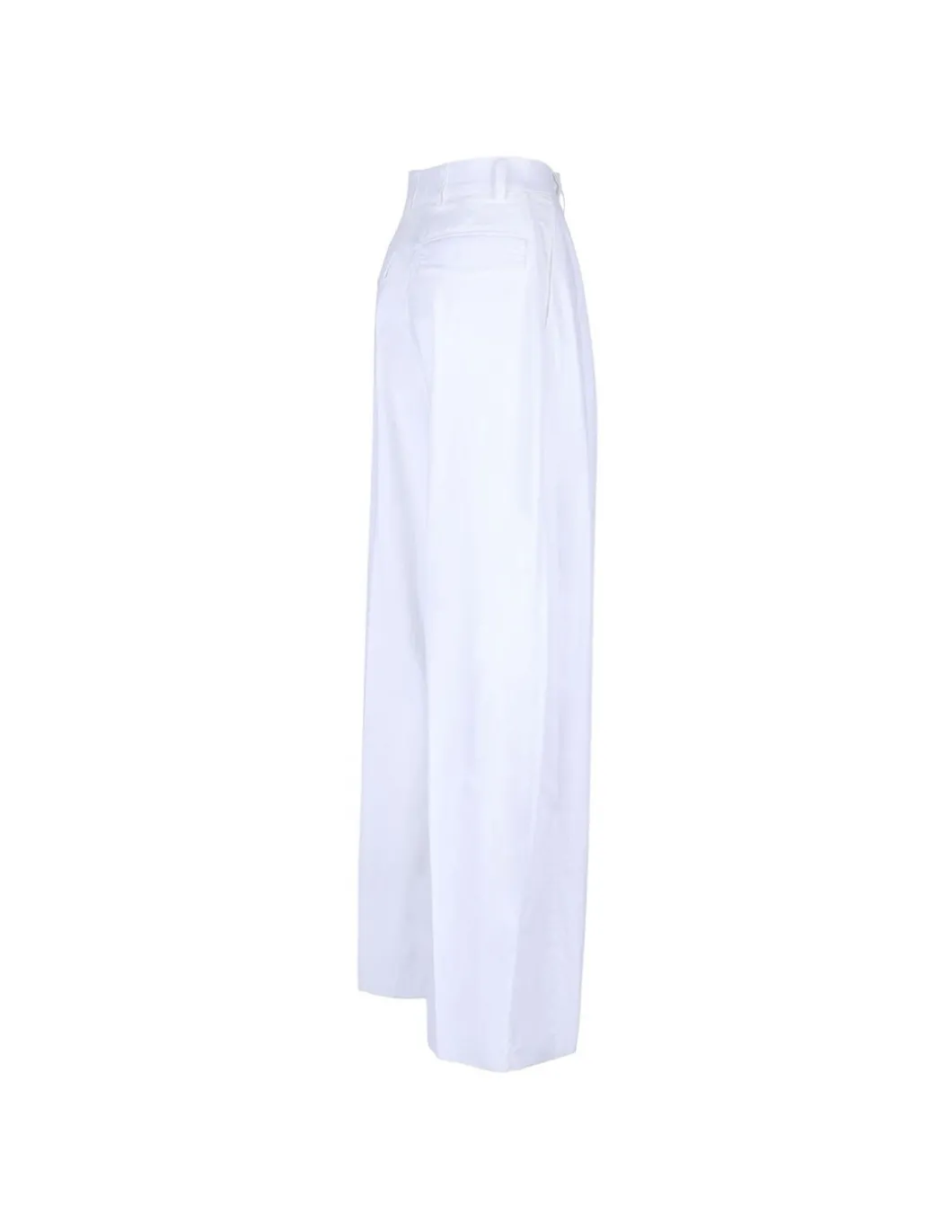 Billie lightweight popeline pants