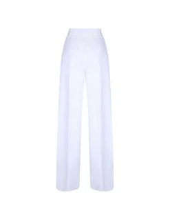 Billie lightweight popeline pants