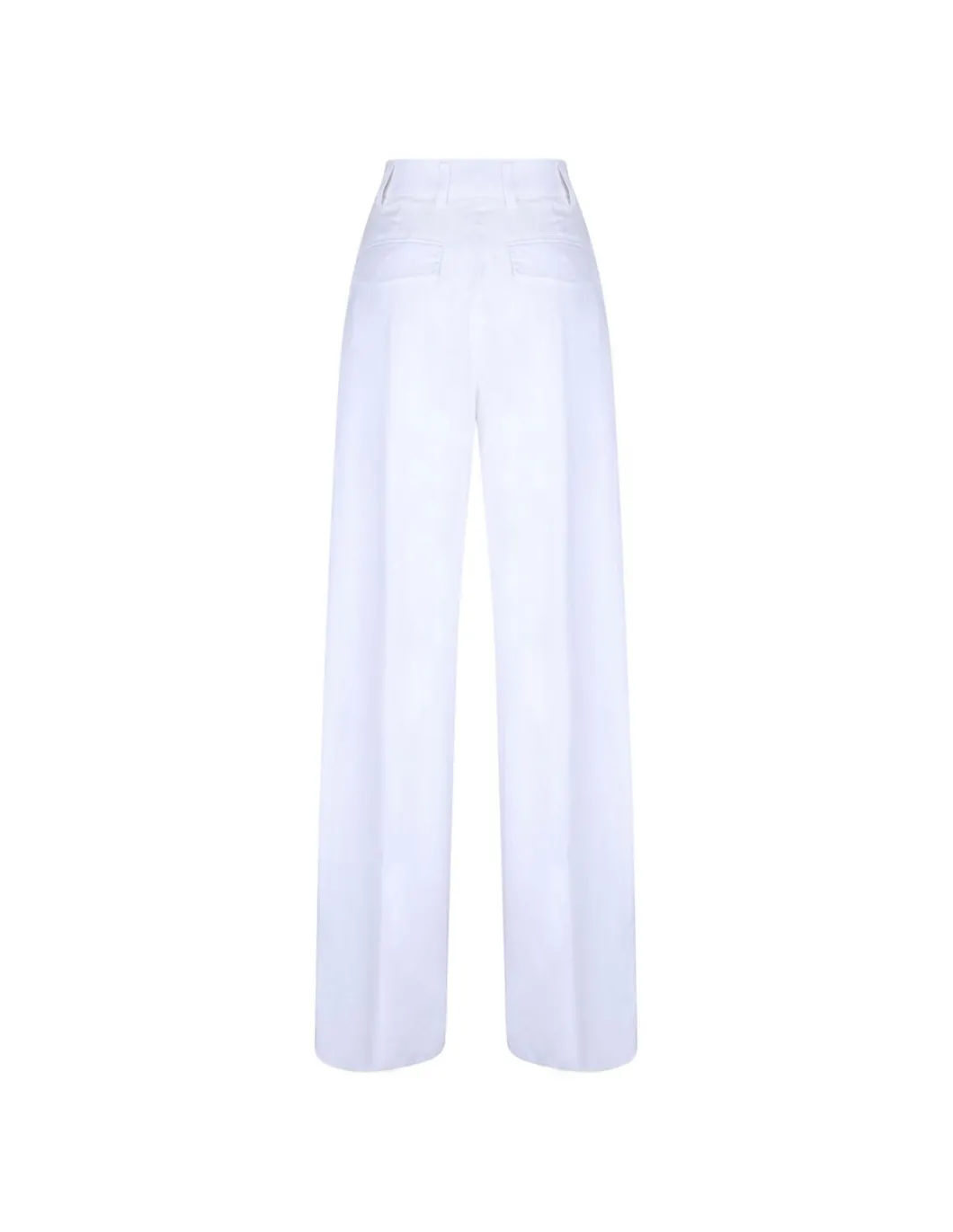 Billie lightweight popeline pants