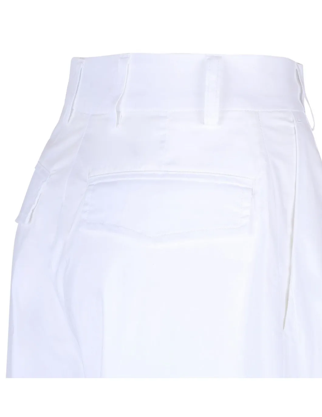 Billie lightweight popeline pants