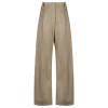 Billie popeline pants