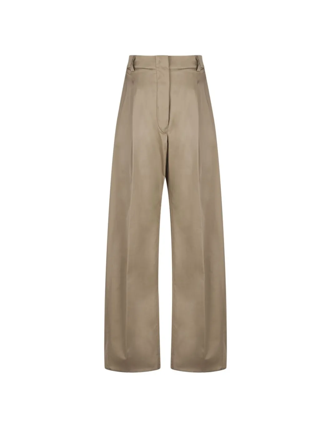 Billie popeline pants