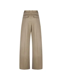 Billie popeline pants