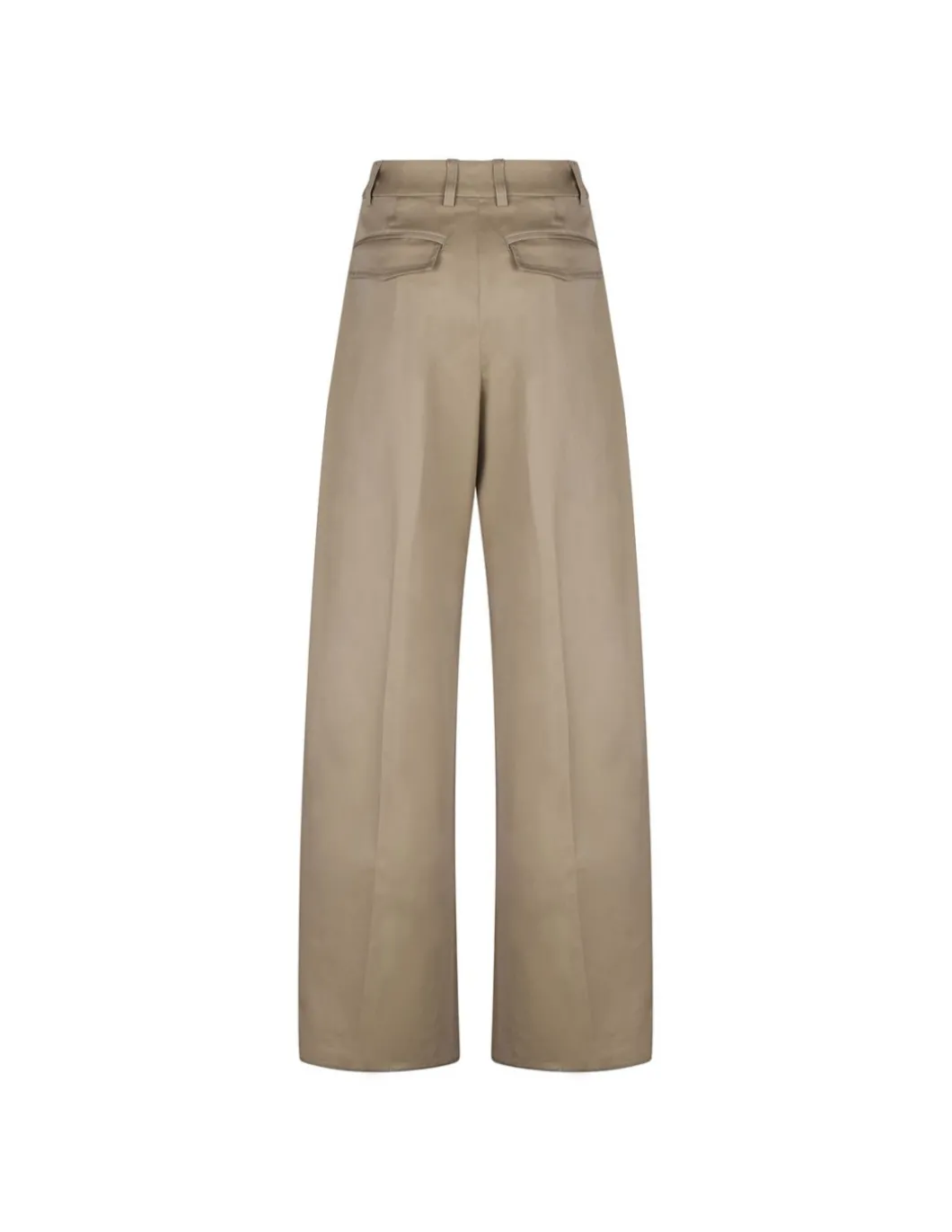 Billie popeline pants