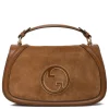 Blondie large top handle bag