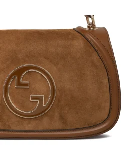 Blondie large top handle bag