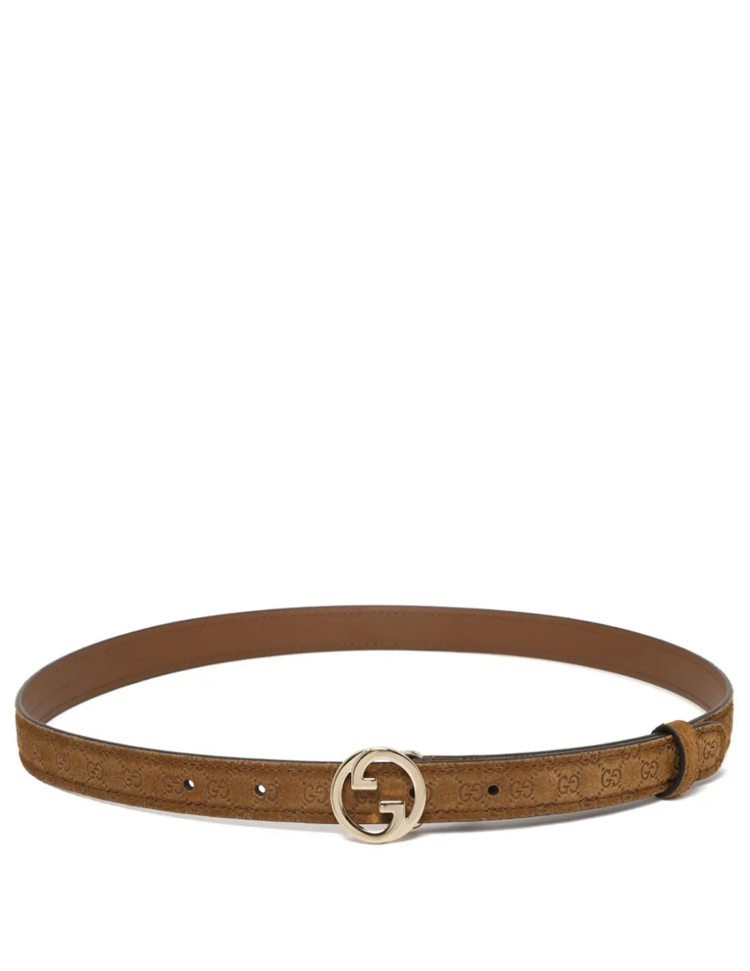 Blondie thin belt