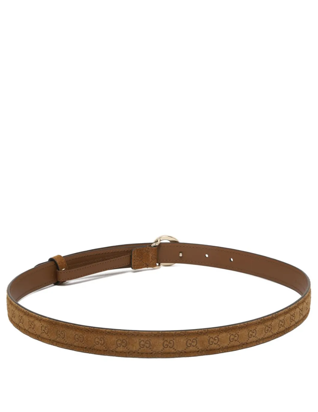 Blondie thin belt