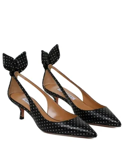 Bow Tie 50 pumps