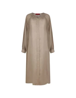 Bruge sahariana shirt dress