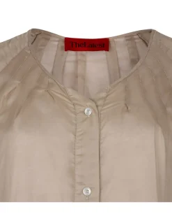 Bruge sahariana shirt dress