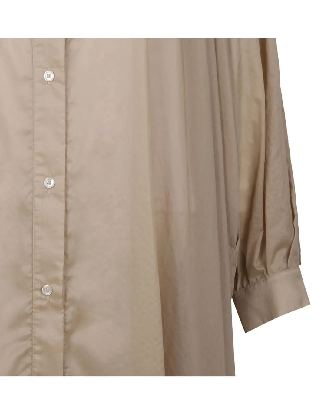 Bruge sahariana shirt dress